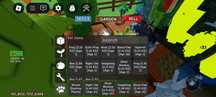 Продаж петів в grow a garden