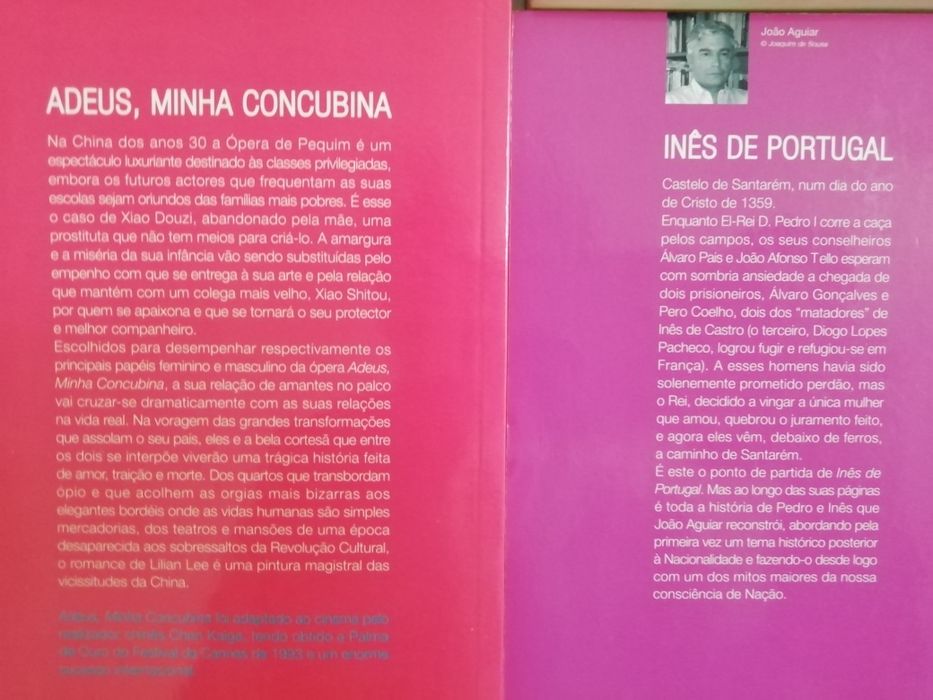 Vários livros de vários autores 1€ cada