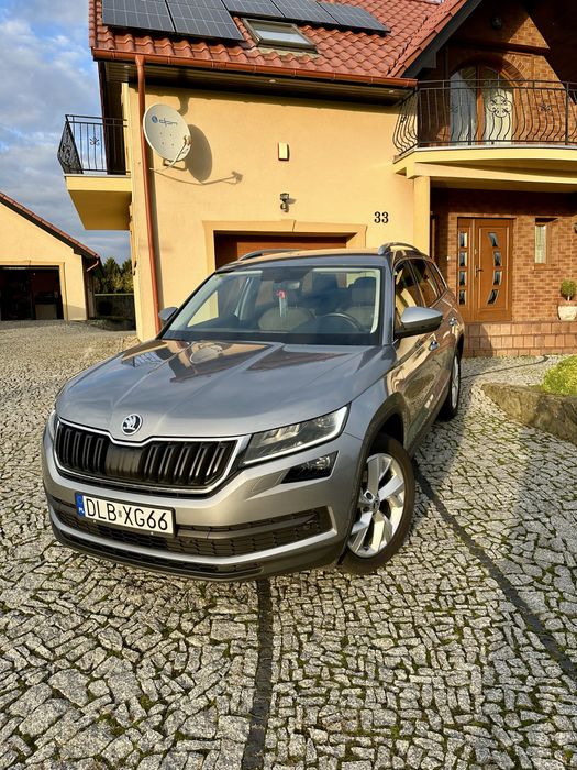 Skoda Kodiaq 1.4 TSI DSG