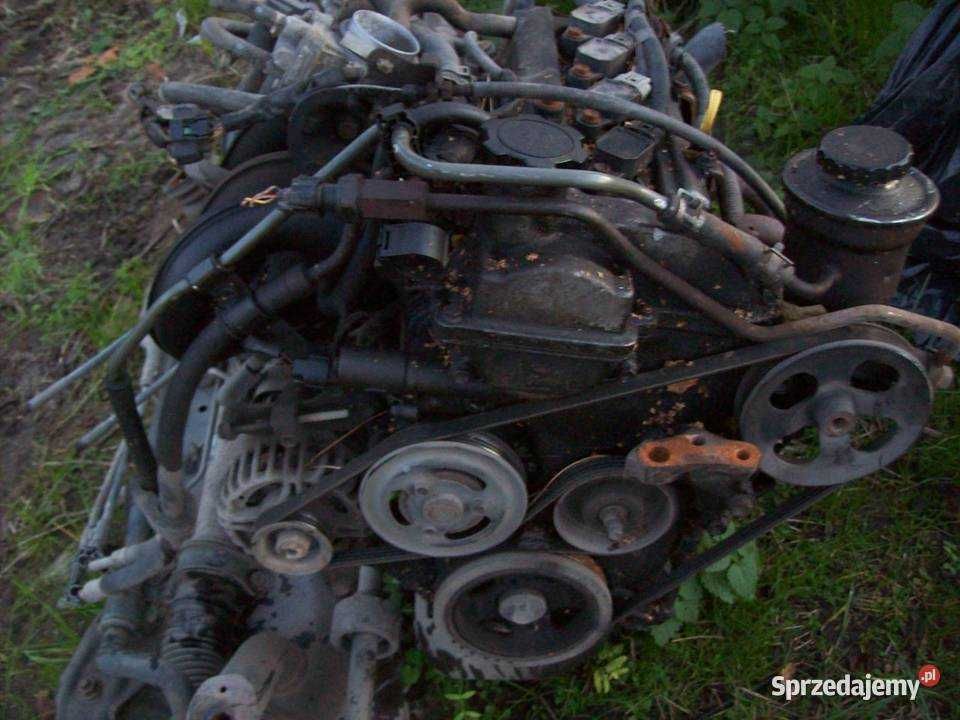 Yaris I 1.0 VVTI Silnik