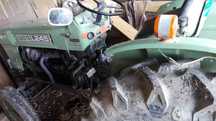 Trator kubota L245