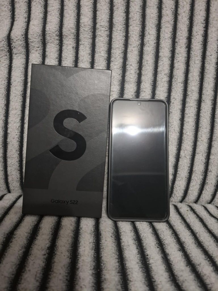 Samsung s22 super okazja i stan