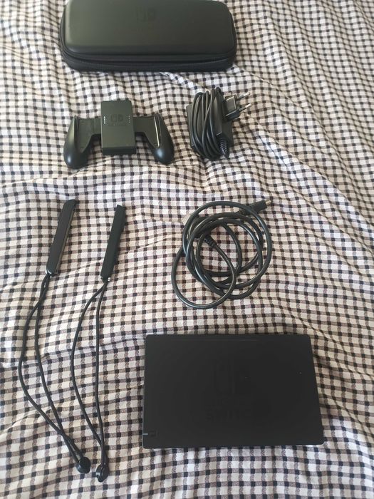 Nintendo switch 1 ревізія