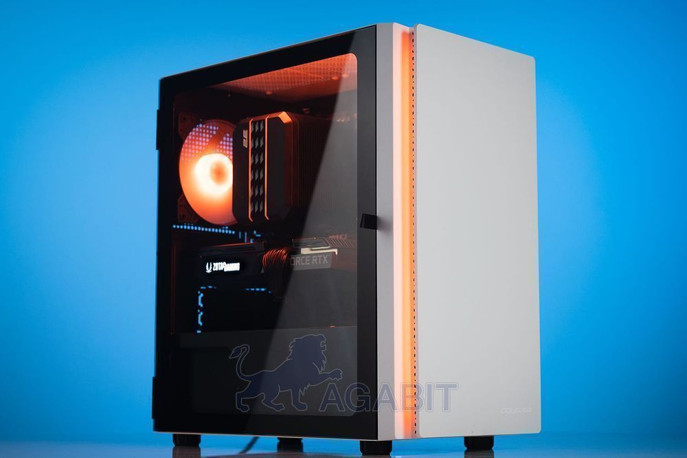 Сталевар V1! Ryzen 5 5600 + RTX3070 ігровий комп'ютер игровой ПК