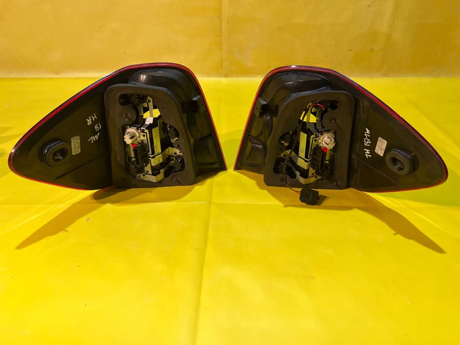 Стоп Mercedes GL X164 ML W164 W166 задний фонарь ГЛ МЛ 164 стопы фары