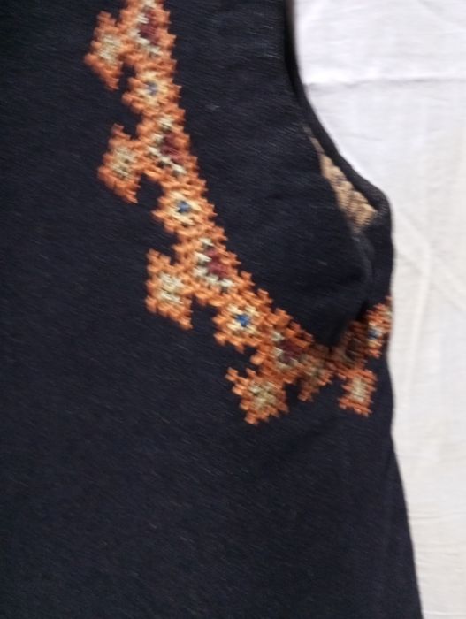 Вишитий кептарик