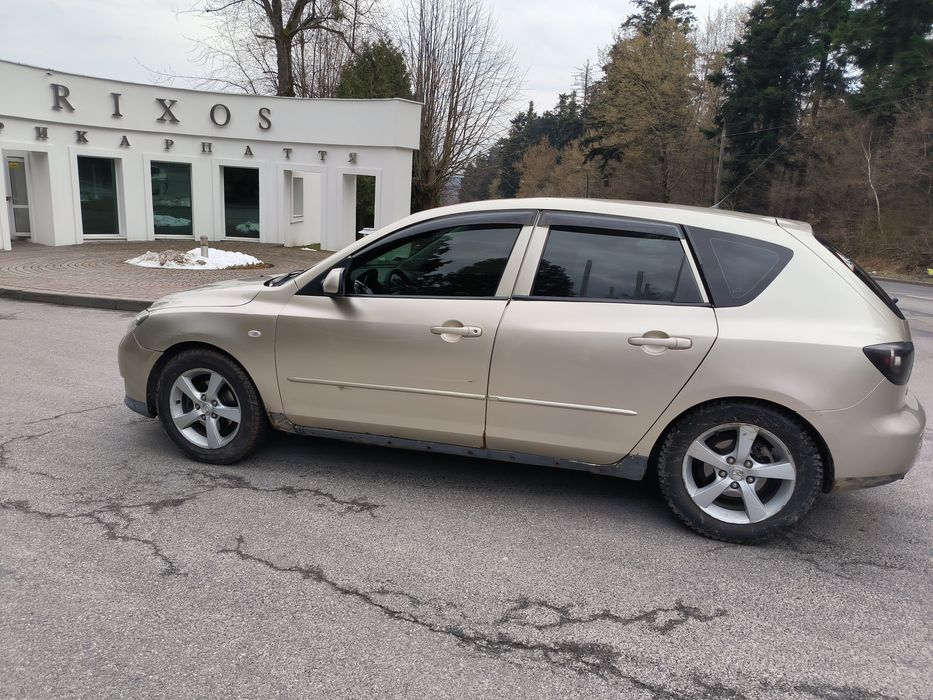Продам Мазда 3 2006 року,газ-бензин,автомат.