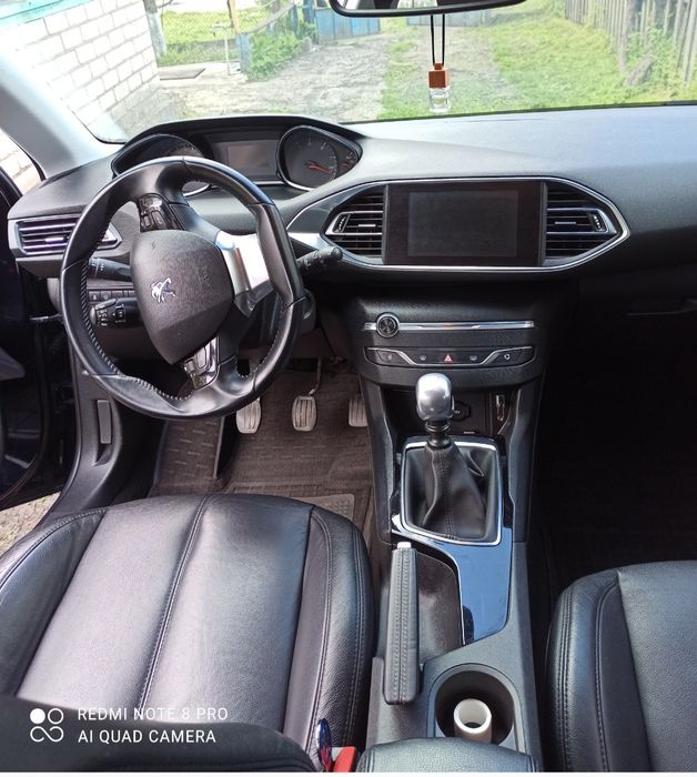 Продам Peugeot 308sw