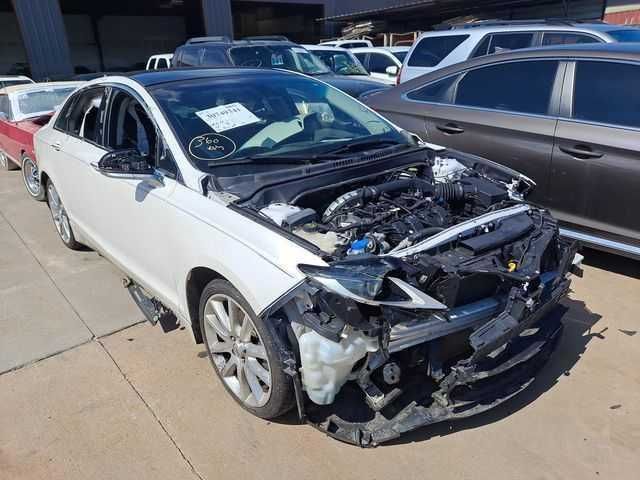 Разборка Lincoln MKZ 2012 - 2015 UG