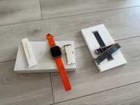 Apple Watch Ultra 2 LTE eSIM 3 paski - wszystko jak nowe!