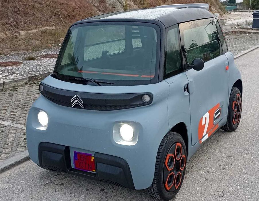 Citroen Ami POP - Citadino Eléctrico