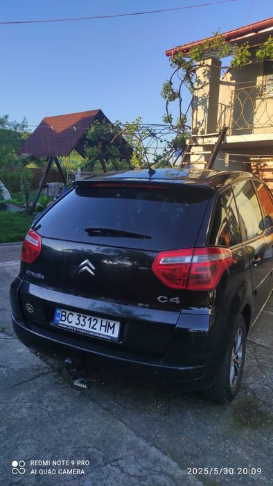 Citroen C4 Picasso