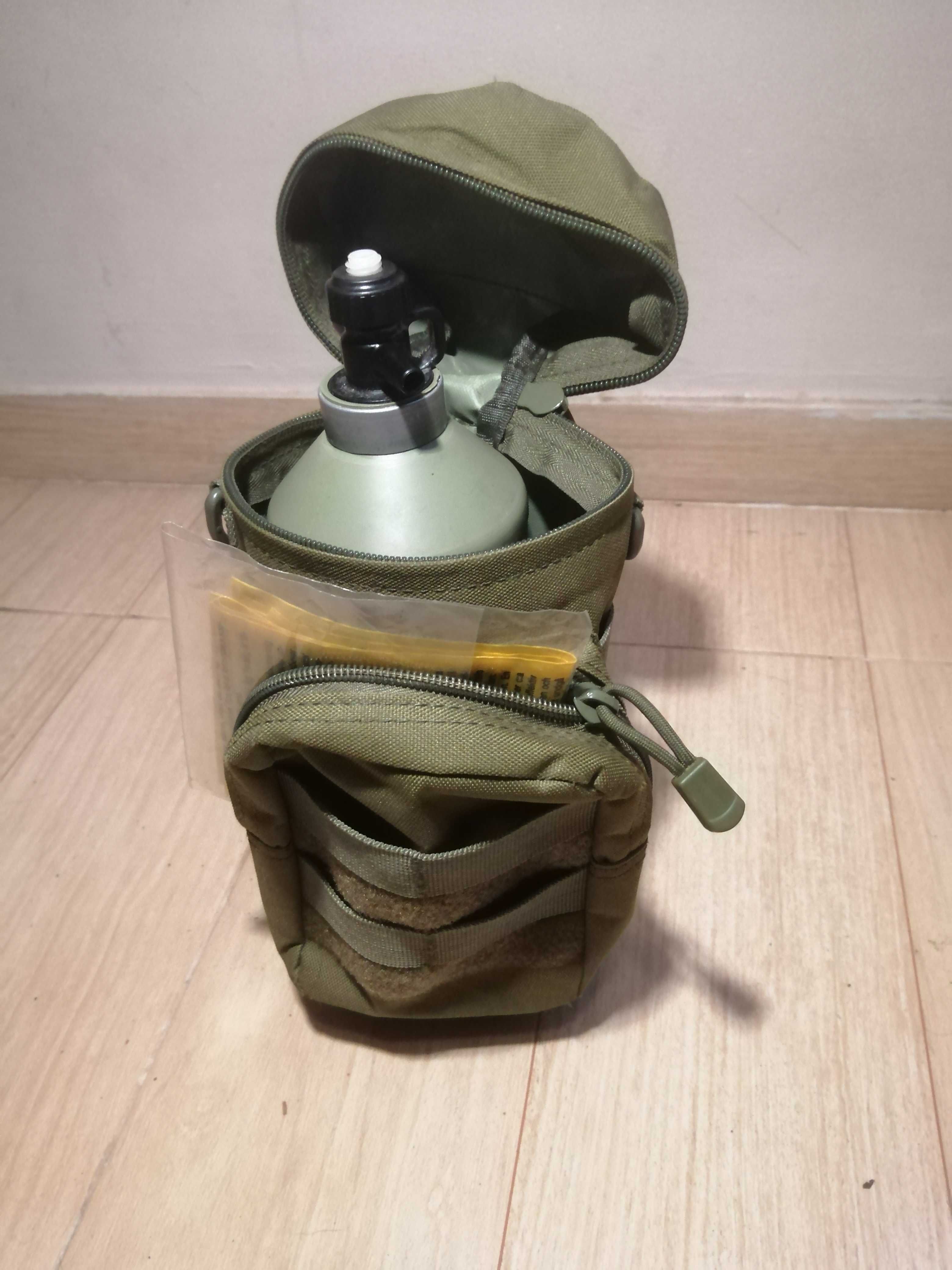 Saco para garrafa de água