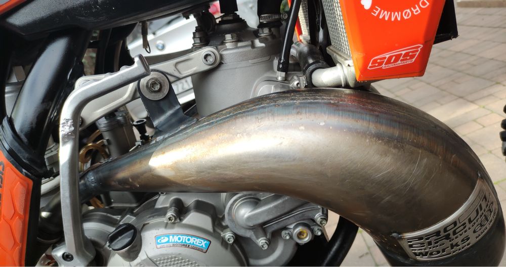 Ktm sx 250 98 mth od nowosci zapraszam