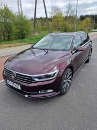 SALON POLSKA VW Passat B8 2.0, 4motion, 240KM