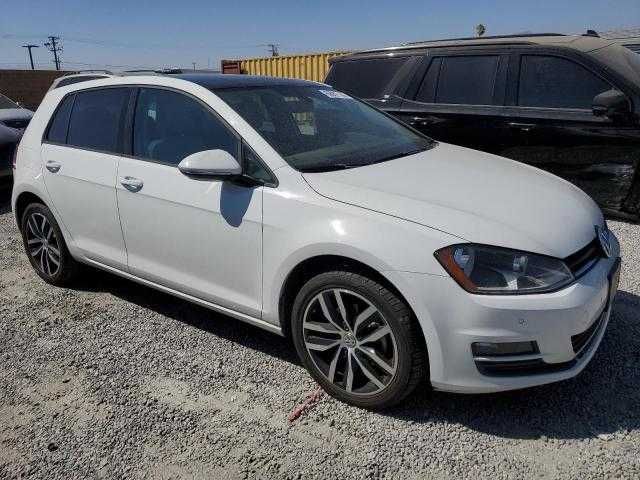 VW Golf 7 Гольф 7 фольксваген volkswagen разборка шрот запчасти.