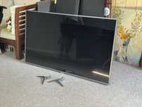 55 cali Philips PUS6401 Ambilight - LED - 4K- Android - jak nowy