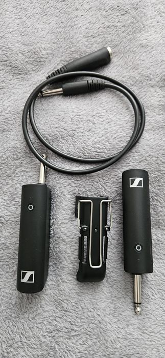 Gitarowy system bezprzewodowy  Sennheiser XSW-D