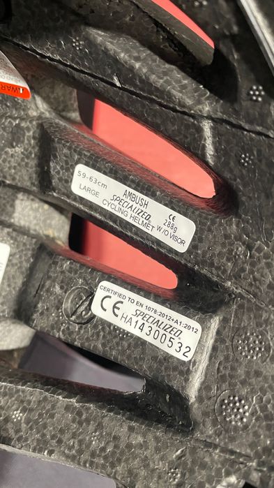 Kask rowerowy mtb Specialized Ambush L 59-63 enduro trail dh