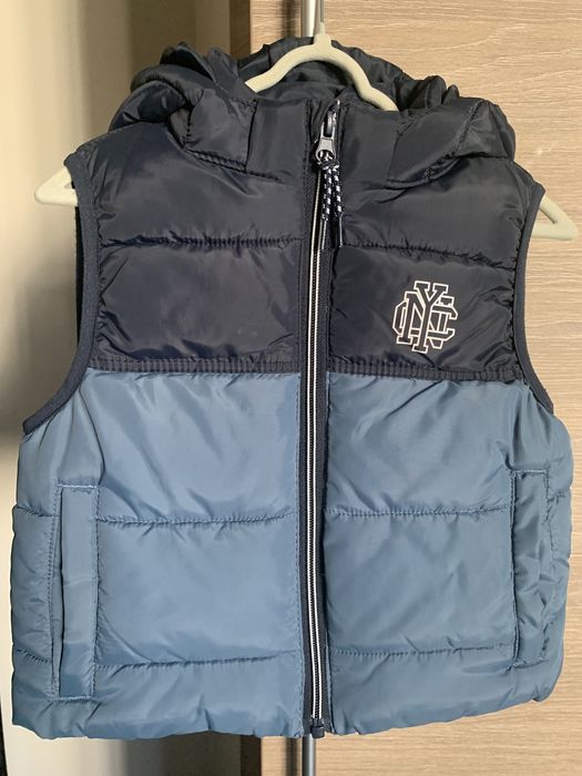 Жилетка H&M 2-4 роки(98-104)