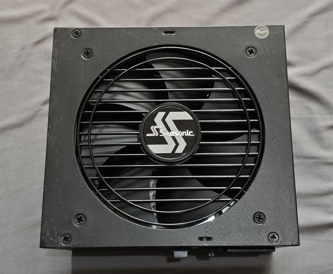 Seasonic Focus 850 gold
