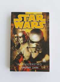 Star Wars Gwiezdne Wojny Posłuszeństwo Timothy Zahn Nowa