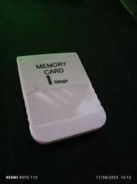 Memory Card 1 Mega PS1