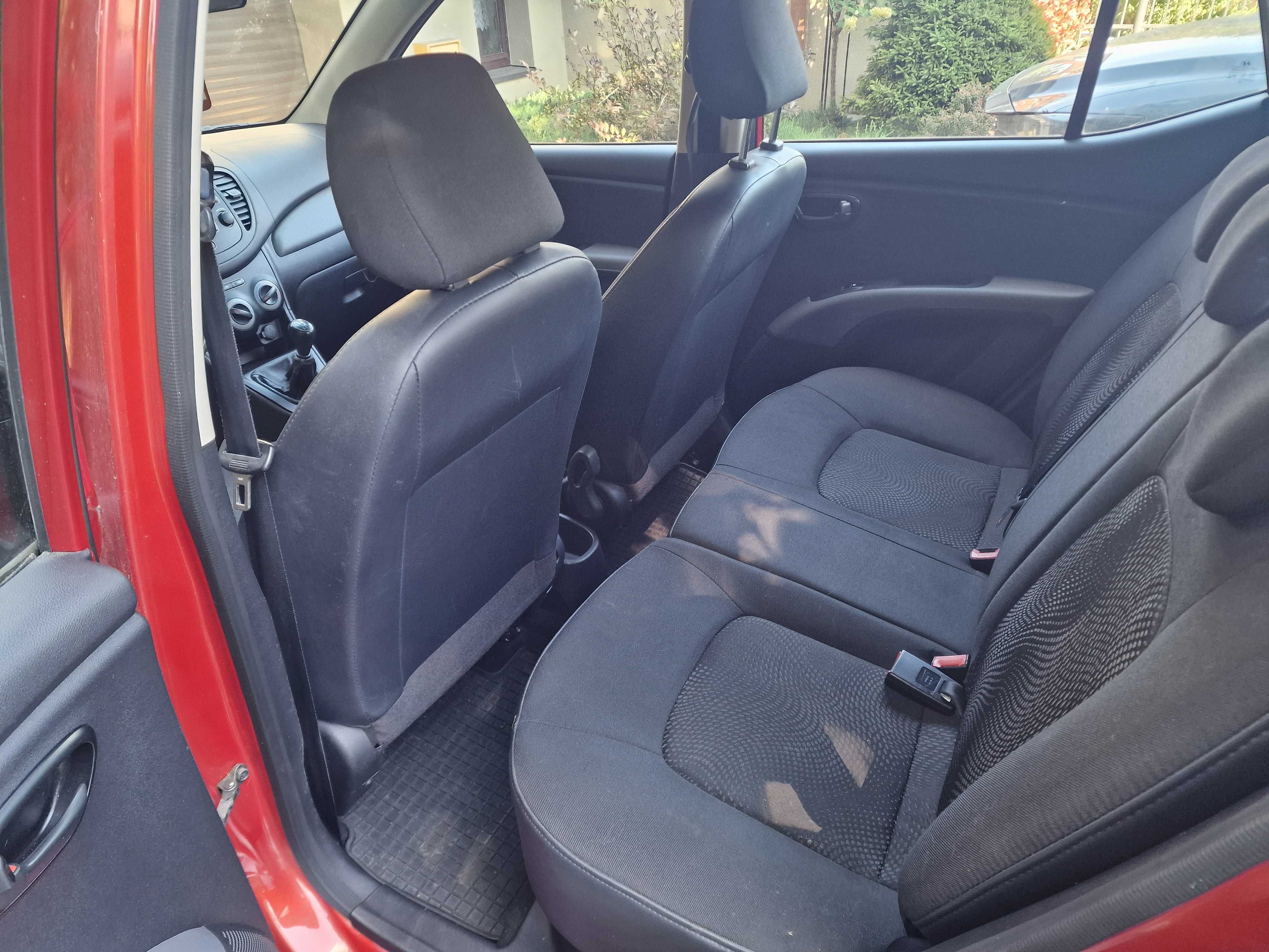 Sprzedam samochód Hyundai i10 2011 rok