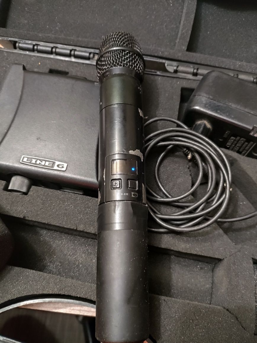 Microfone Digital Line 6 XD V30