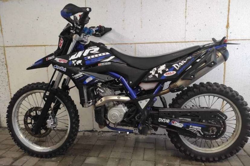 Yamaha WR 125 OKAZJA