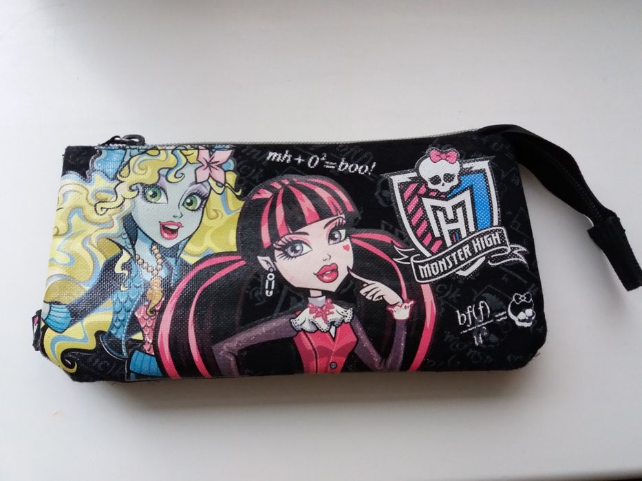 Пинал monster high