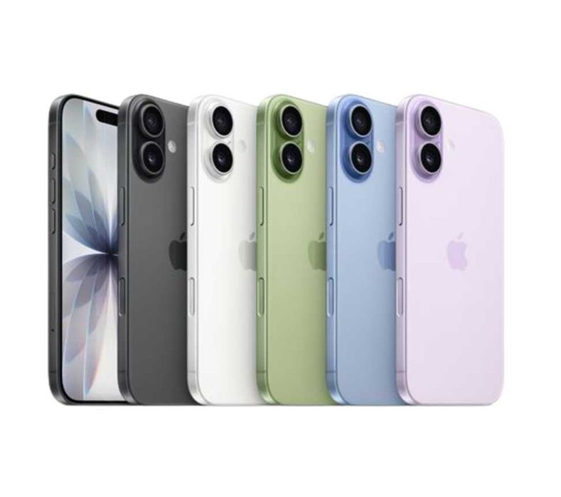 Apple iPhone 17 256 ГБ, 512 ГБ | NEW | Гарантія | Магазин