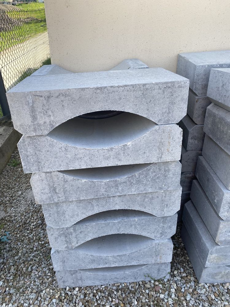 Korytka ściekowo-betonowe