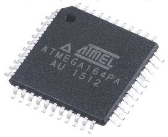 ATmega164PA-AU Микроконтроллер 8-Бит