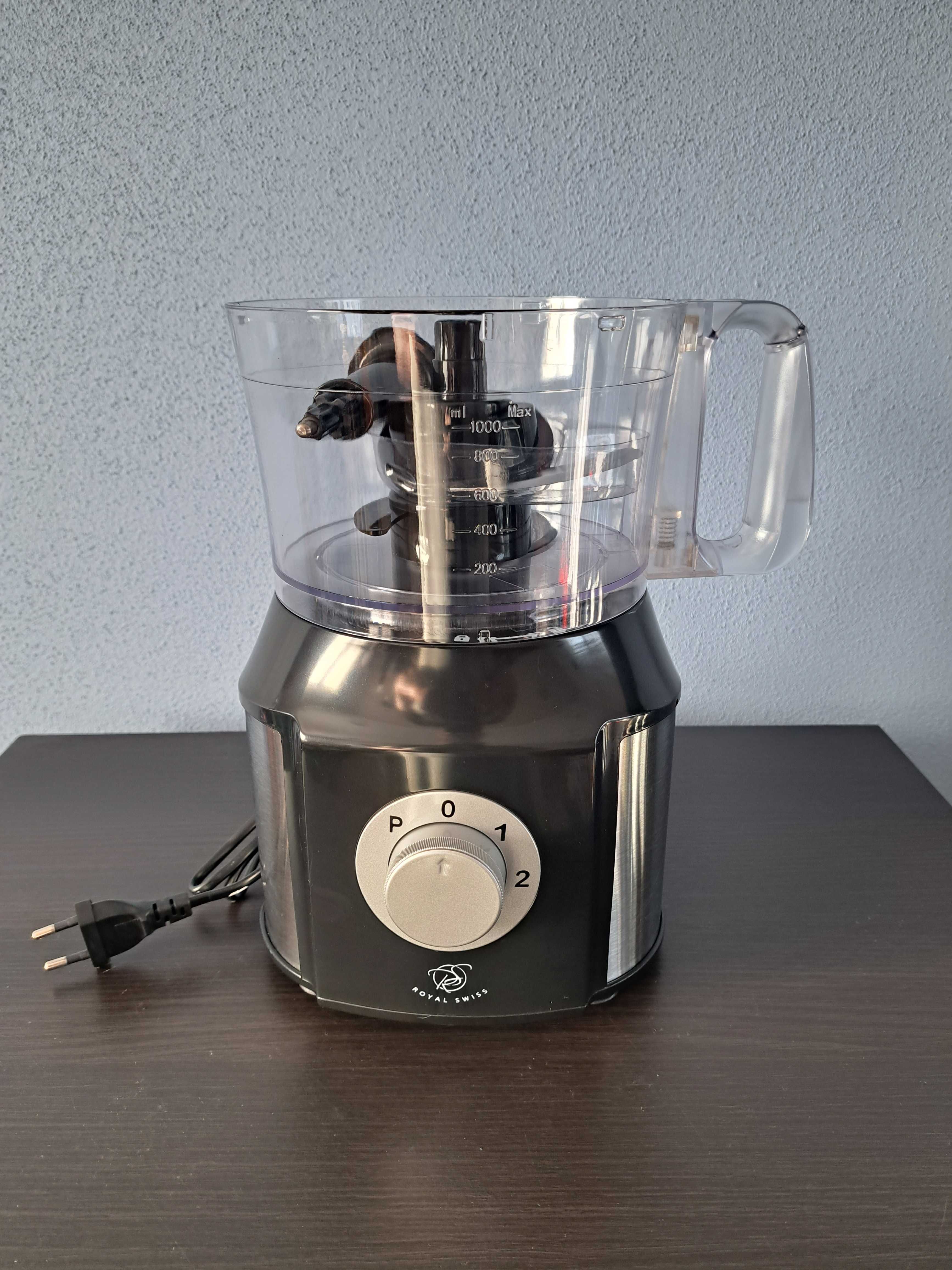 Roboty Robot kuchenny 10 w 1 Royal Swiss YT-FP01