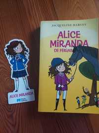 Livro infantil: " Alice Miranda de Férias"- volume 2
