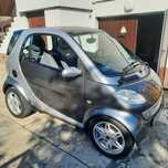 Smart fortwo 600 turbo benzyna