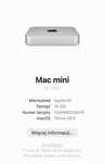 Mac mini M1 16 GB / 500 GB