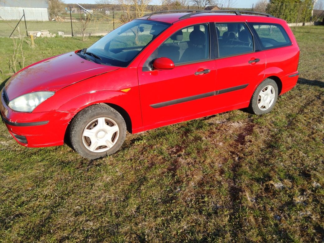 Sprzedam Ford Focus MK1 Kombi