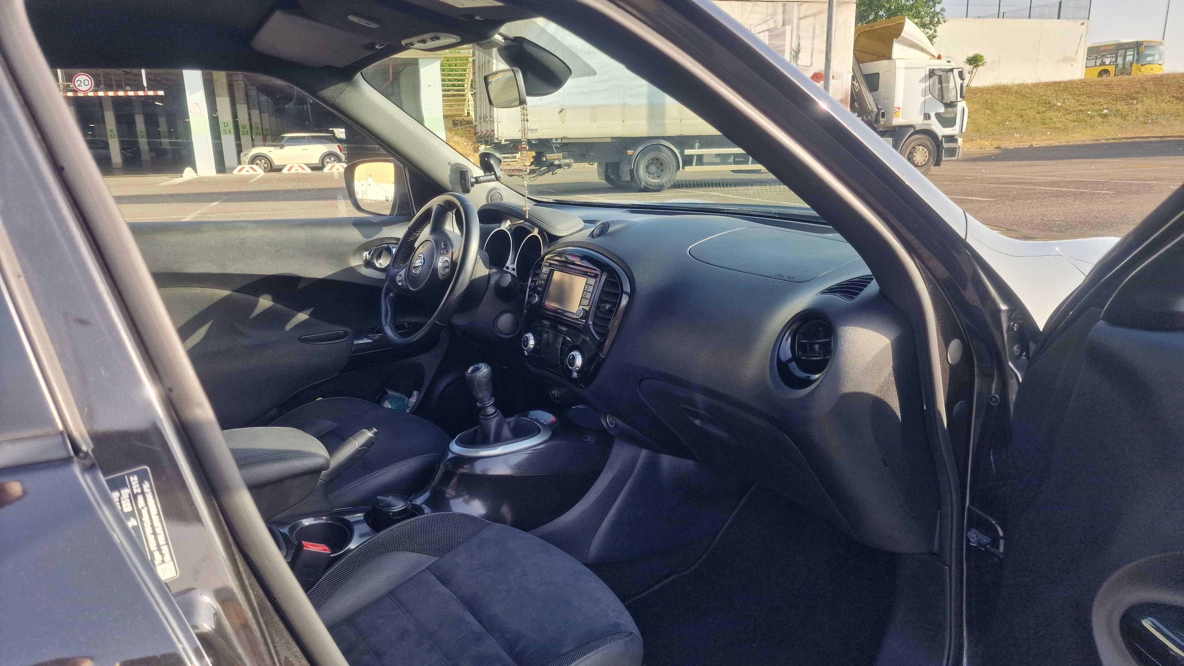NISSAN JUKE 1.2 Gasolina Nacional em Bom Estado