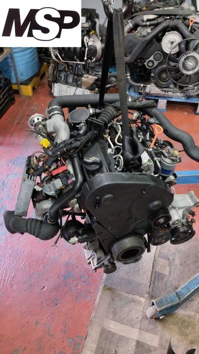 Motor Audi A4 B5 1.9 TDI | 95-00 | ref. | AFN |