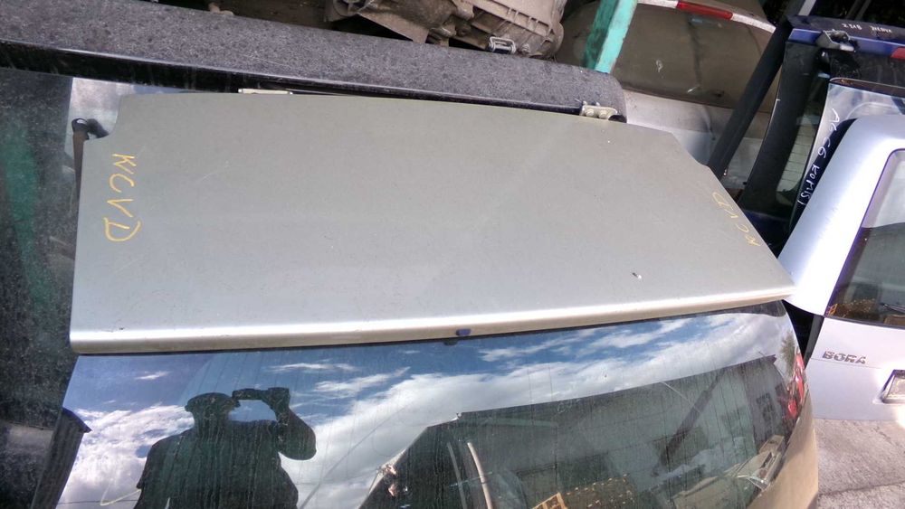 Wrz5 Klapa tylna bagażnika peugeot 407sw KCVD wysyłka