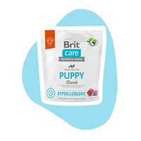 Brit Care Hypoallergenic Puppy Lamb 1kg szczenięta