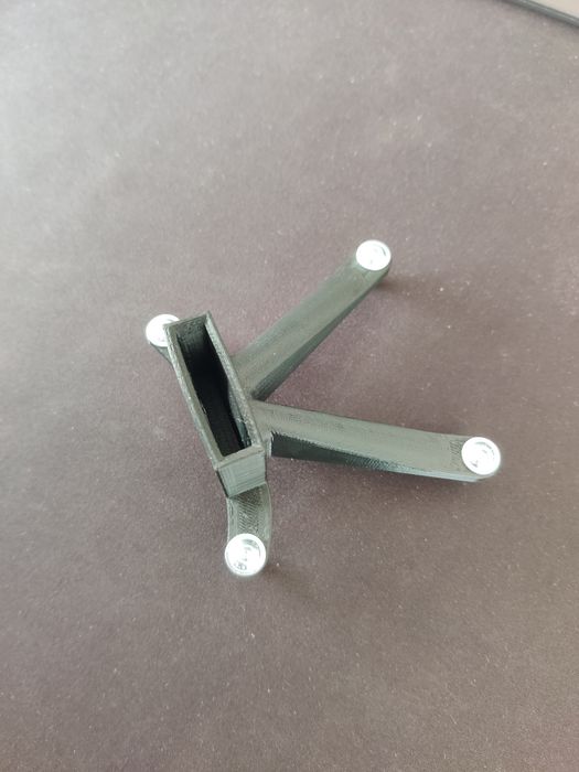 Adaptador Vesa para suporte de monitor HP