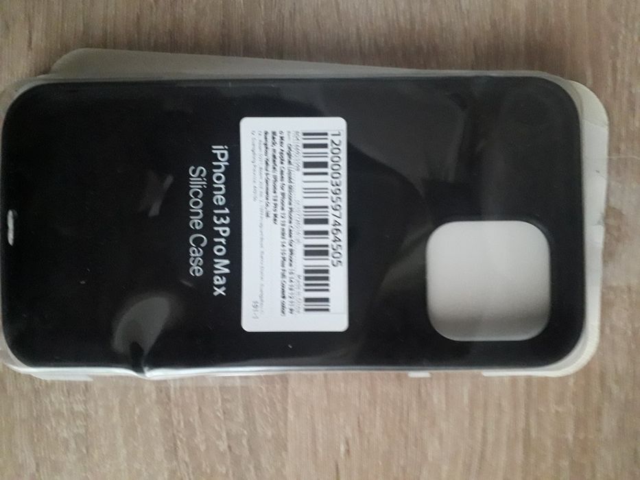 Чохол iPhone 13 pro max