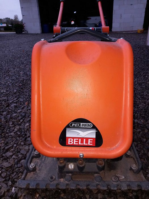 Zageszczarka belle pcx20/50