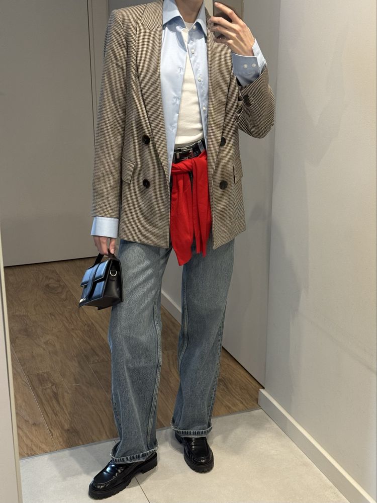 Піджак massimo dutti