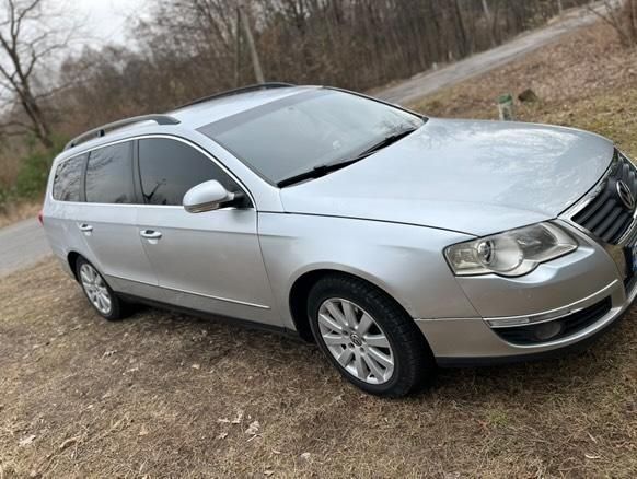 Продам volkswagen pasat b6