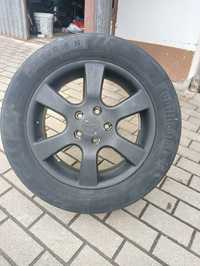 4x Alufelgi Opel Vectra Astra Signum 215/55 r 16