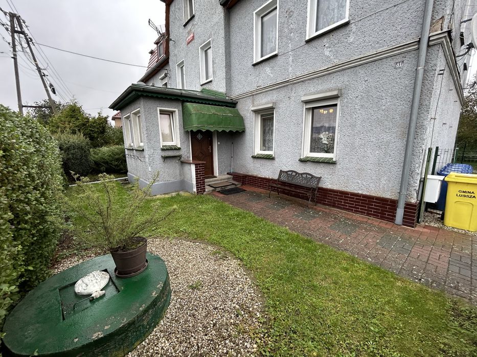 Na sprzedaż mieszkanie z ogrodem i garażem - Michałowice